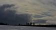 January 31, 2020 - Storm clouds in East Point, Isobel Fitzpatrick